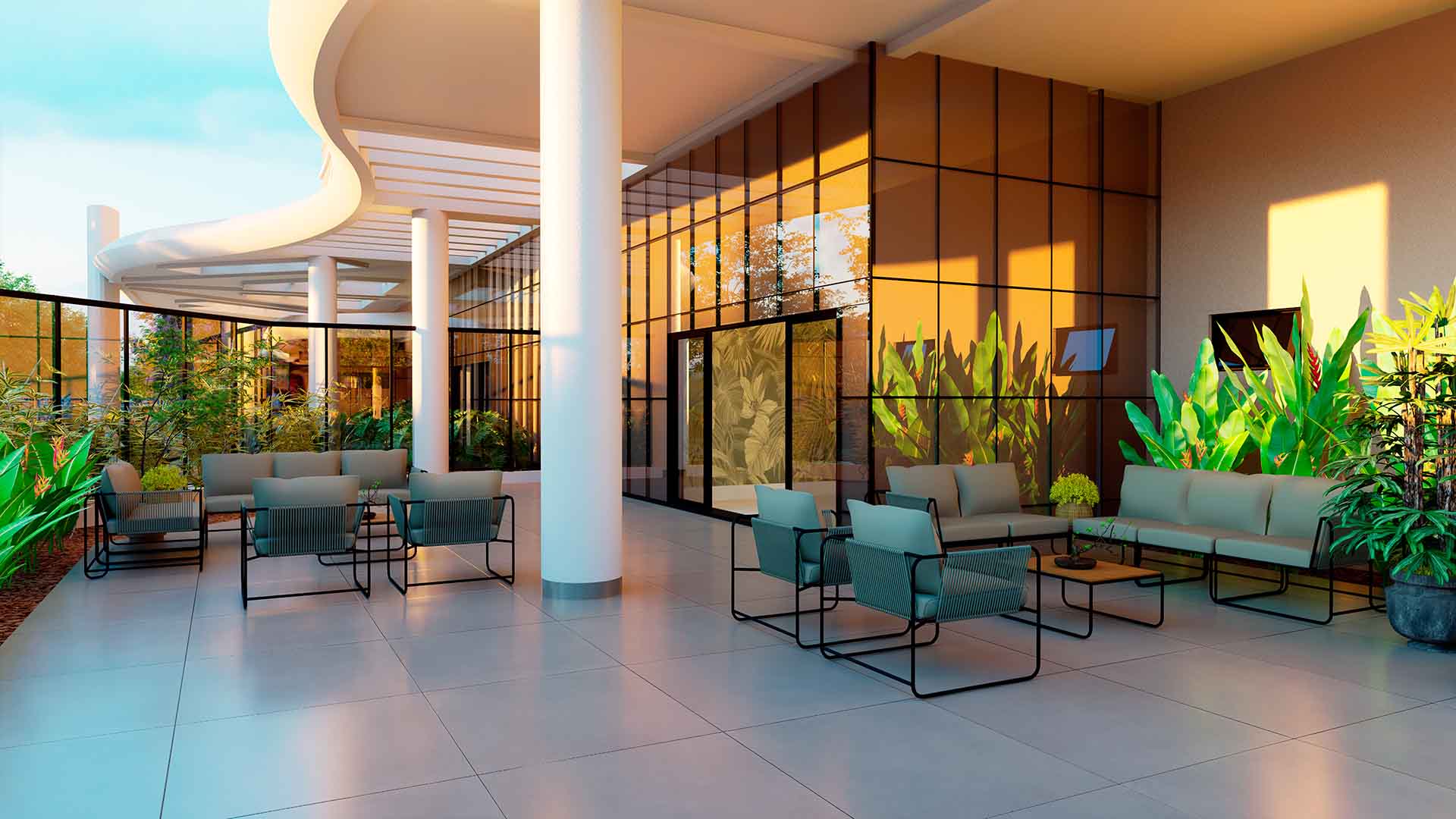 Gourmet VIP externo