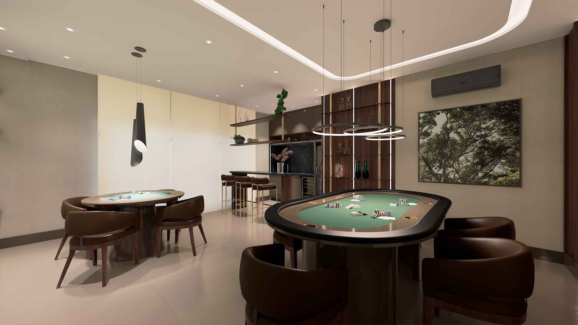 Poker Room