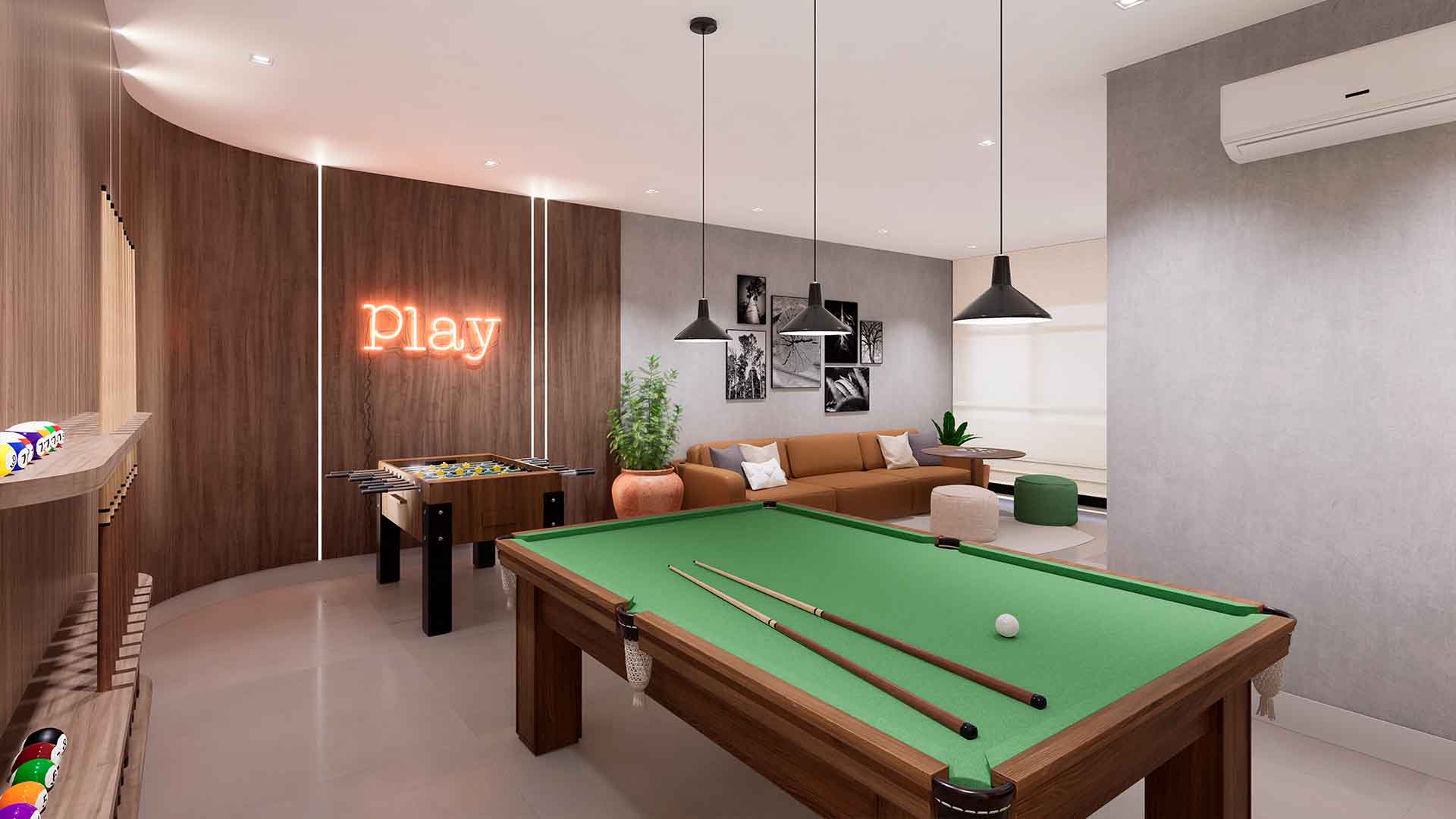 Teen Lounge